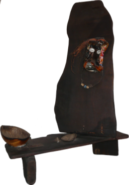 Igba Ibéji (Calebasses des jumeaux)