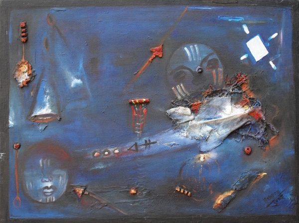 Masques Initiatiques