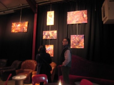 Exposition "Perspectives… une mémoire de l’oubli" (1)