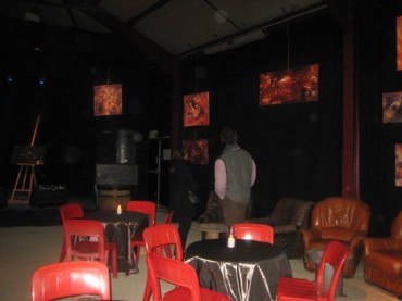 Exposition "Perspectives… une mémoire de l’oubli" (2)