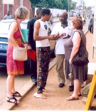 Délégation de la mairie de buchelay de France (2)