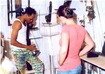 Entretien dans le cadre du projet exploratoire pluridisciplinaire de l'École Normale de Lyon (France) (1)